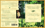 The full jacket of the Book Healing Through Illness, Living Through Dying by Candice Courtney
